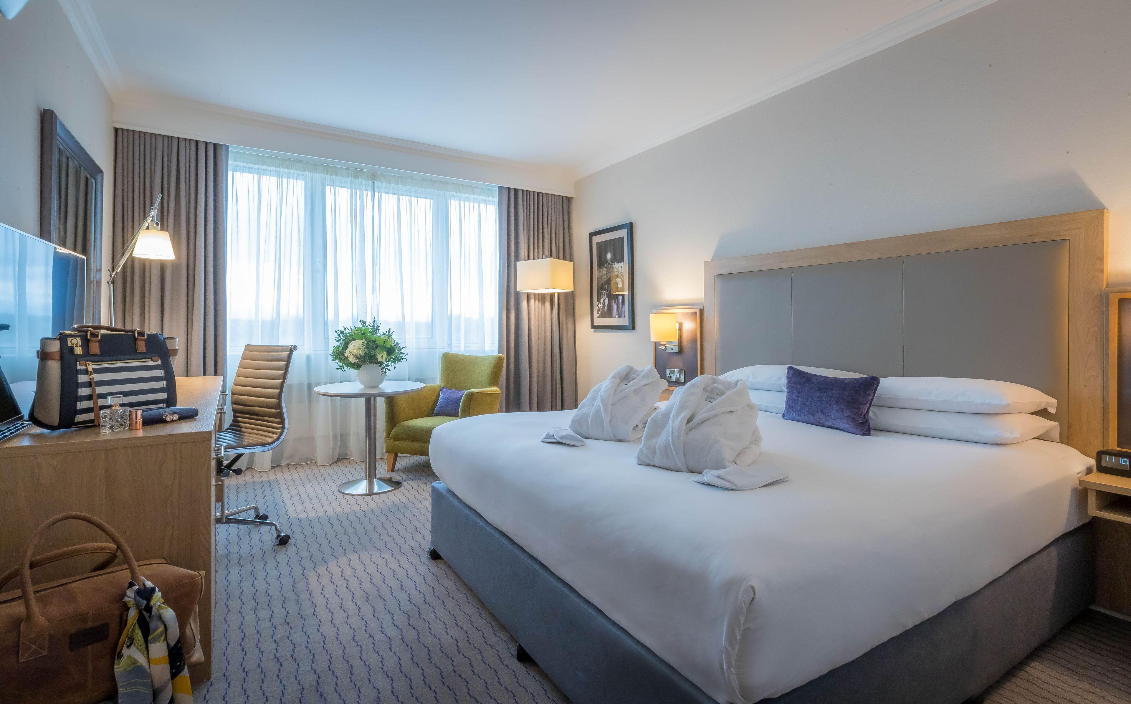 Clayton Hotel Burlington Road — Fotos 3